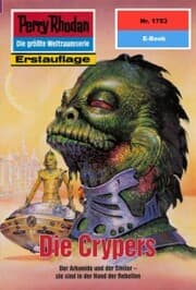 Cover von Perry Rhodan 1753: Die Crypers