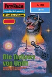 Cover von Perry Rhodan 1759: Die Outlaws von Unith
