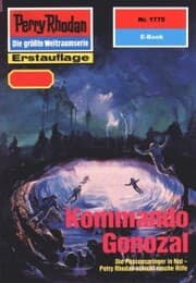 Cover von Perry Rhodan 1775: Kommando Gonozal