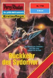 Cover von Perry Rhodan 1796: Rückkehr der Sydorrier
