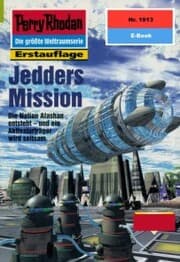 Cover von Perry Rhodan 1913: Jedders Mission