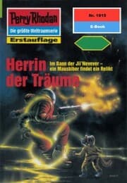Cover von Perry Rhodan 1915: Herrin der Träume