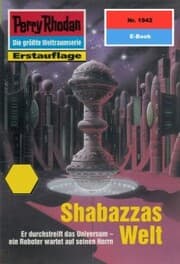 Cover von Perry Rhodan 1942: Shabazzas Welt