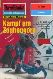 Cover von Perry Rhodan 1953: Kampf um Zophengorn