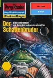 Cover von Perry Rhodan 1966: Der Schattenbruder