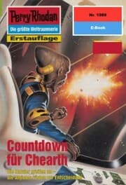 Cover von Perry Rhodan 1989: Countdown für Chearth