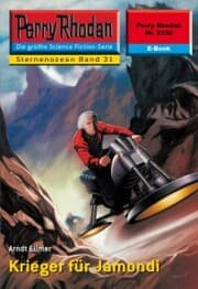 Cover von Perry Rhodan 2230: Krieger für Jamondi