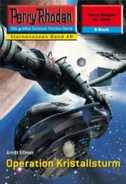 Cover von Perry Rhodan 2245: Operation Kristallsturm
