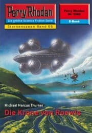 Cover von Perry Rhodan 2265: Die Krone von Roewis