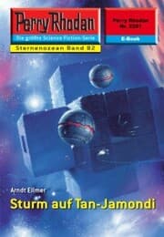 Cover von Perry Rhodan 2281: Sturm auf Tan-Jamondi