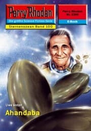 Cover von Perry Rhodan 2299: Ahandaba