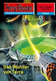 Cover von Perry Rhodan 2336: Das Wunder von Terra