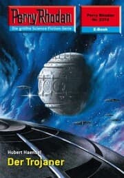 Cover von Perry Rhodan 2374: Der Trojaner