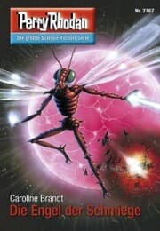 Cover von Perry Rhodan 2767: Die Engel der Schmiege