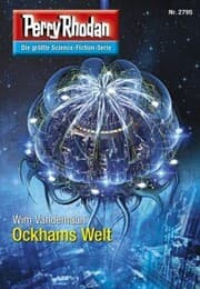 Cover von Perry Rhodan 2795: Ockhams Welt