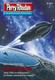 Cover von Perry Rhodan 2811: Bote der Atopen