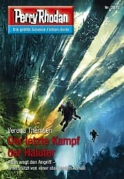 Cover von Perry Rhodan 2815: Der letzte Kampf der Haluter