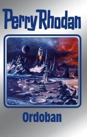 Cover von Perry Rhodan 143: Ordoban (Silberband)
