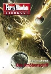 Cover von Stardust 2: Das Amöbenschiff
