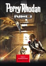 Cover von Perry Rhodan Neo Paket 8: Protektorat Erde