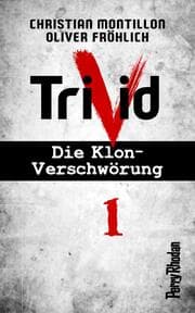 Cover von Perry Rhodan-Trivid 1: Kontakt