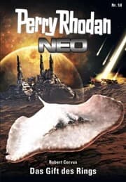 Cover von Perry Rhodan Neo 58: Das Gift des Rings