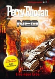 Cover von Perry Rhodan Neo 75: Eine neue Erde