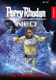 Cover von Perry Rhodan Neo 174: Der Pfad des Auloren