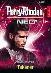 Cover von Perry Rhodan Neo 203: Tekener