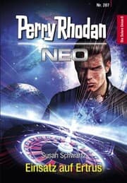 Cover von Perry Rhodan Neo 207: Einsatz auf Ertrus