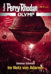Cover von Olymp 4: Im Netz von Adarem