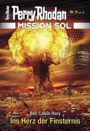 Cover von Mission SOL 9: Ins Herz der Finsternis