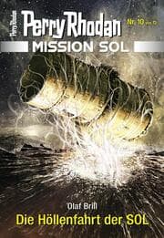 Cover von Mission SOL 10: Die Höllenfahrt der SOL
