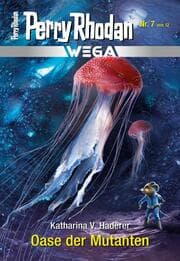Cover von Wega 7: Oase der Mutanten