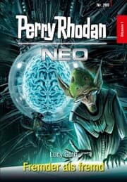 Cover von Perry Rhodan Neo 280: Fremder als fremd