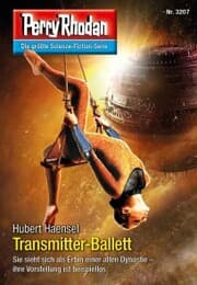 Cover von Perry Rhodan 3207: Transmitter-Ballett
