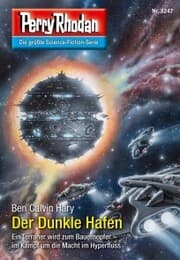 Cover von Perry Rhodan 3247: Der Dunkle Hafen