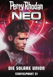 Cover von Perry Rhodan Neo Paket 21: Die Solare Union