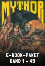 Cover von Mythor-Paket 1