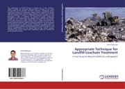 Cover von Appropriate Technique for Landfill Leachate Treatment