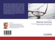 Cover von Molecular Taxonomy