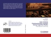 Cover von Inter Vehicle Communication System Using Cognitive Radio