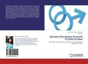 Cover von Societal Perception towards A Child to Man
