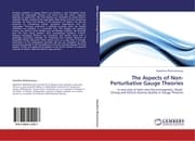 Cover von The Aspects of Non-Perturbative Gauge Theories