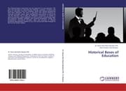 Cover von Historical Bases of Education