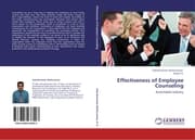 Cover von Effectiveness of Employee Counseling