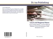 Cover von Local and Regional News