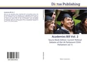 Cover von Academies Bill Vol.2