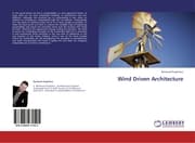 Cover von Wind Driven Architecture
