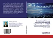 Cover von Collection efficiency and contact freezing experiments in CLINCH